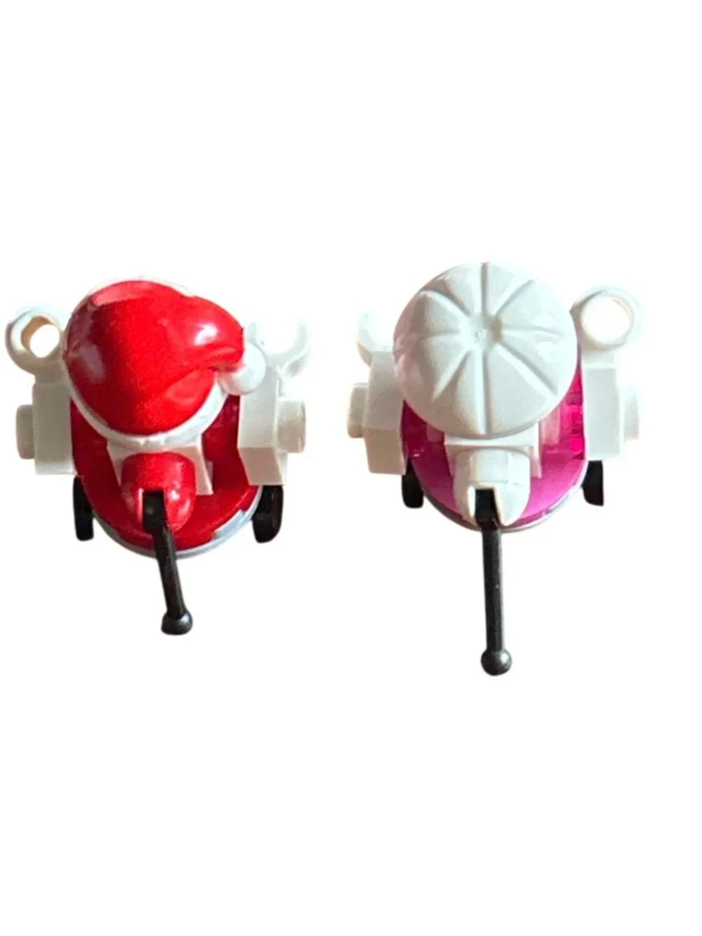 LEGO Friends Zobo The Robot Holiday & Chef Mini-Build Figures